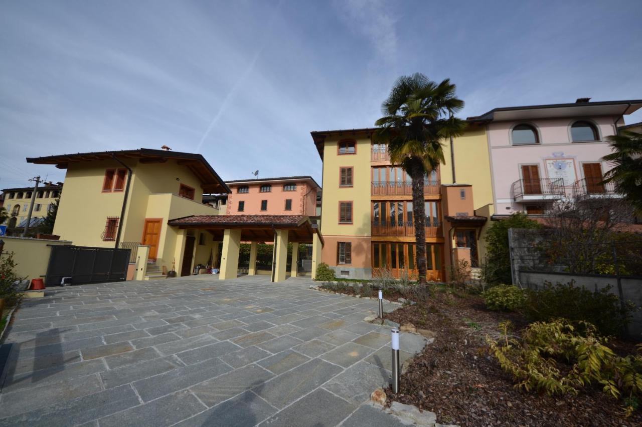 Alla Piana Apartment วาราลโล ภายนอก รูปภาพ