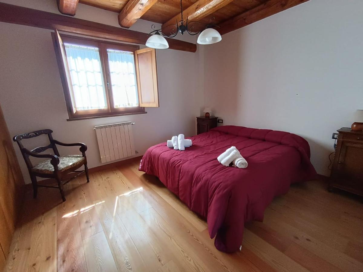 Alla Piana Apartment วาราลโล ภายนอก รูปภาพ