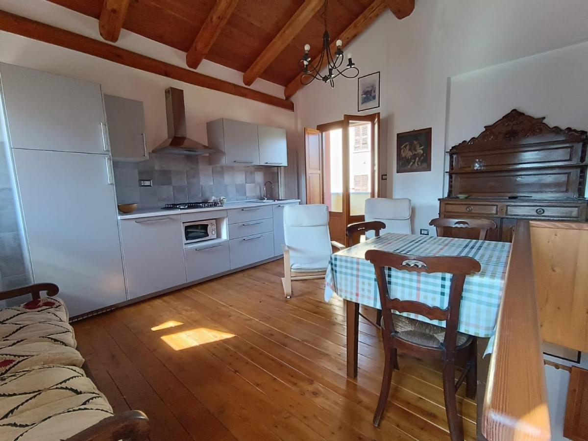Alla Piana Apartment วาราลโล ภายนอก รูปภาพ