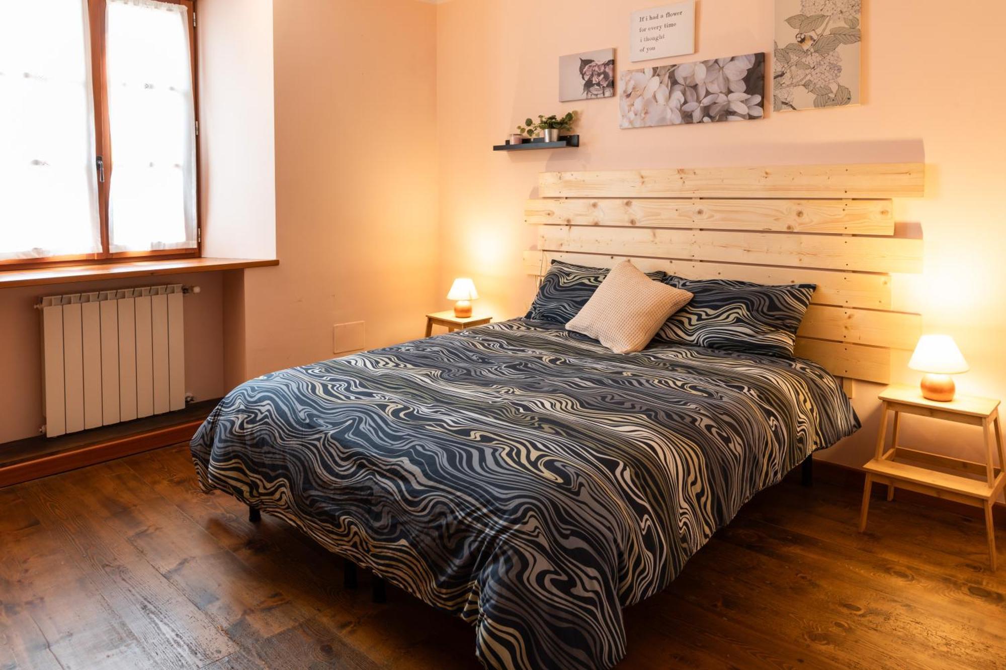 Alla Piana Apartment วาราลโล ภายนอก รูปภาพ