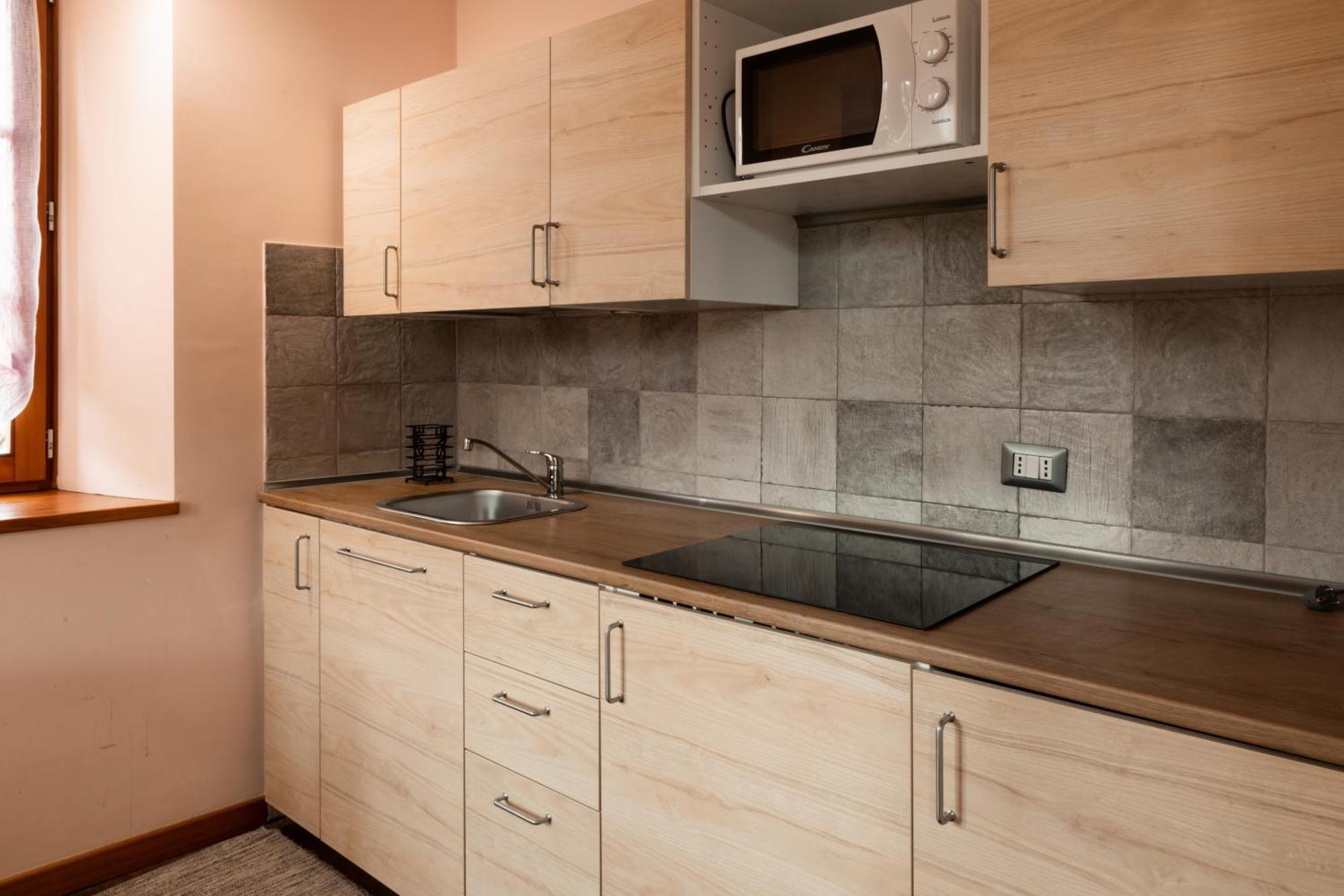 Alla Piana Apartment วาราลโล ภายนอก รูปภาพ