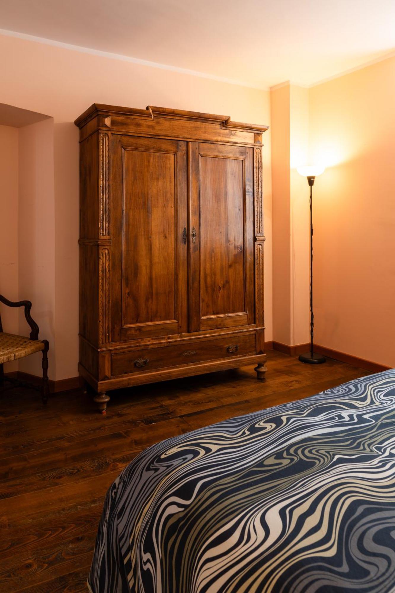 Alla Piana Apartment วาราลโล ภายนอก รูปภาพ
