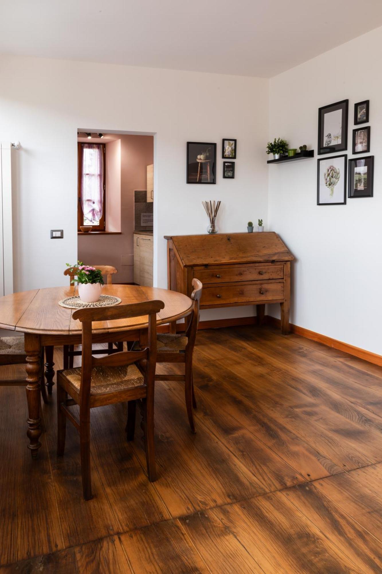 Alla Piana Apartment วาราลโล ภายนอก รูปภาพ
