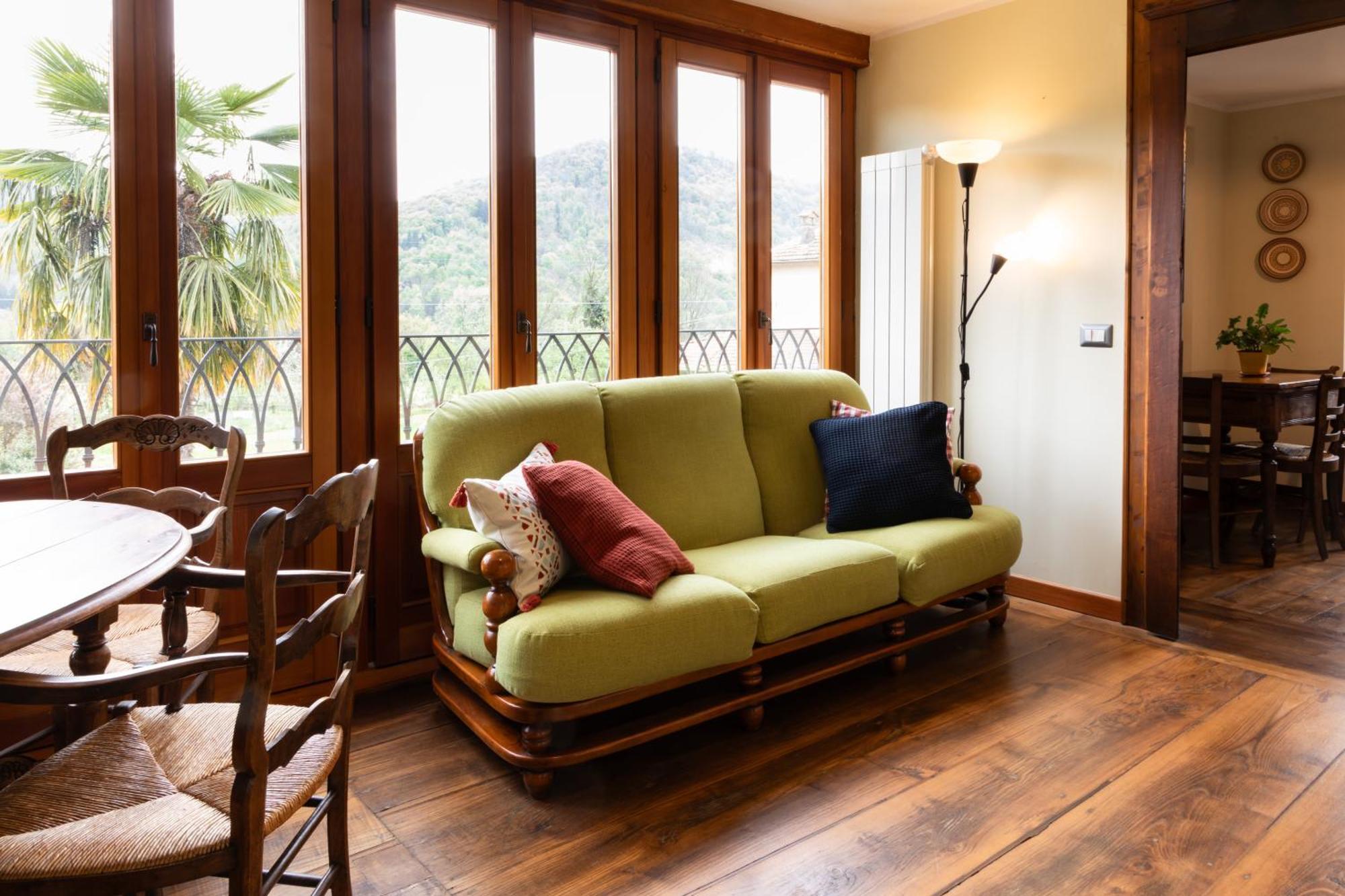 Alla Piana Apartment วาราลโล ภายนอก รูปภาพ
