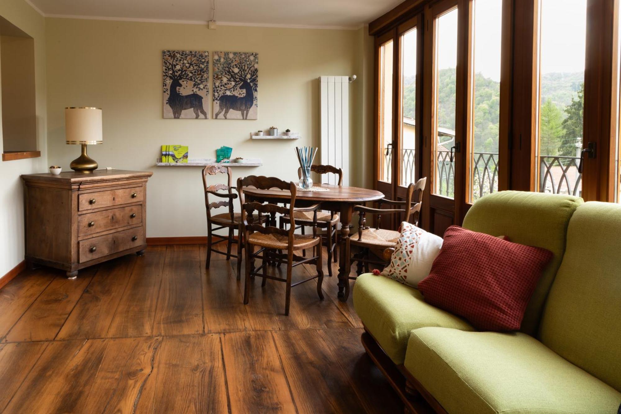 Alla Piana Apartment วาราลโล ภายนอก รูปภาพ