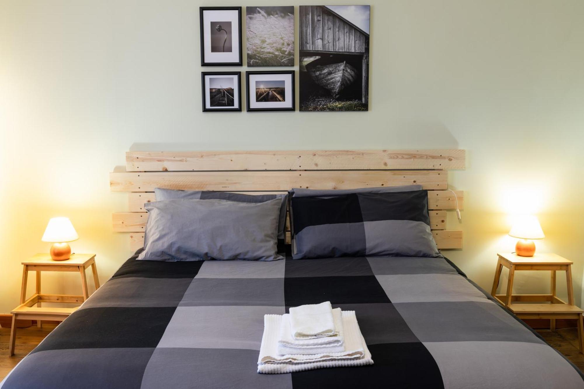 Alla Piana Apartment วาราลโล ภายนอก รูปภาพ