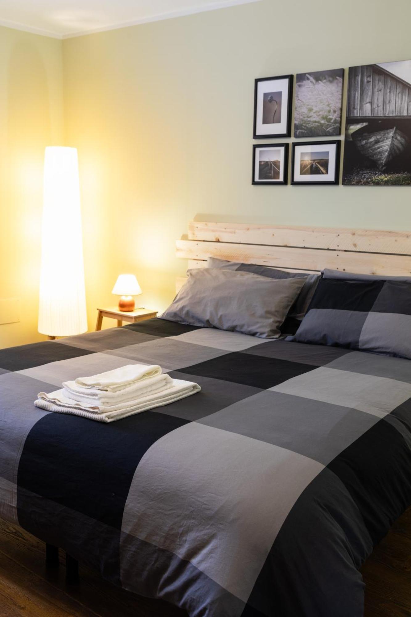 Alla Piana Apartment วาราลโล ภายนอก รูปภาพ